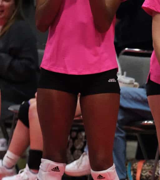 Errin Washington: A Journey of Mental Strength and Gratitude in Volleyball