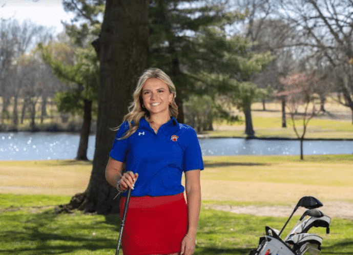 Bixby High Golfer, Addie White, Shares Passion for Golf and Future Aspirations