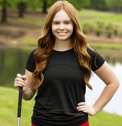 Bixby High School Golfer Taylor Tevis Shines Bright: From Beginners to Varsity Success